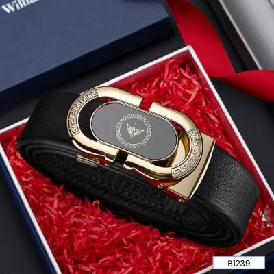 Stone Peak Mens Belt